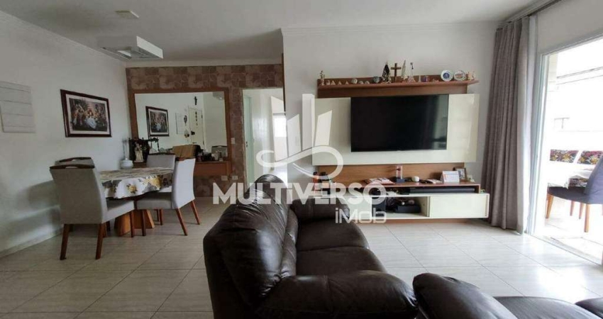 Apartamento com 3 quartos à venda na Tupi, Praia Grande 