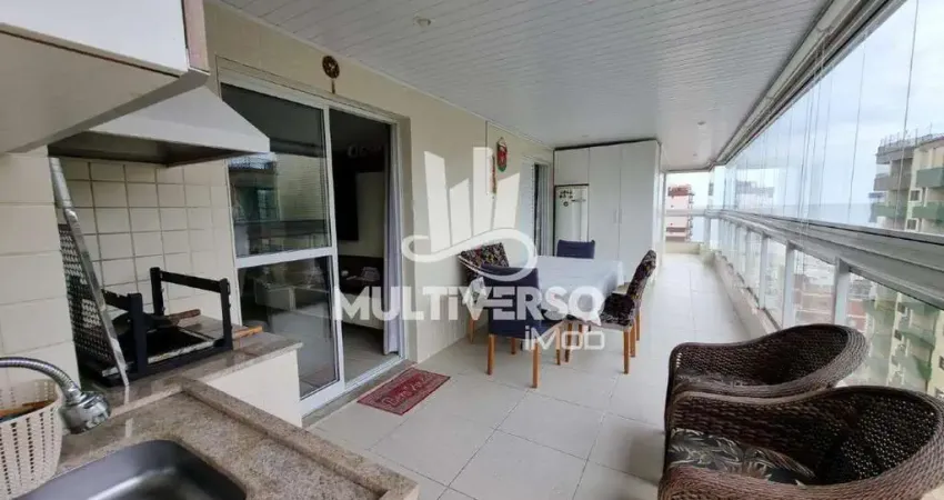 Apartamento com 3 quartos à venda na Tupi, Praia Grande 