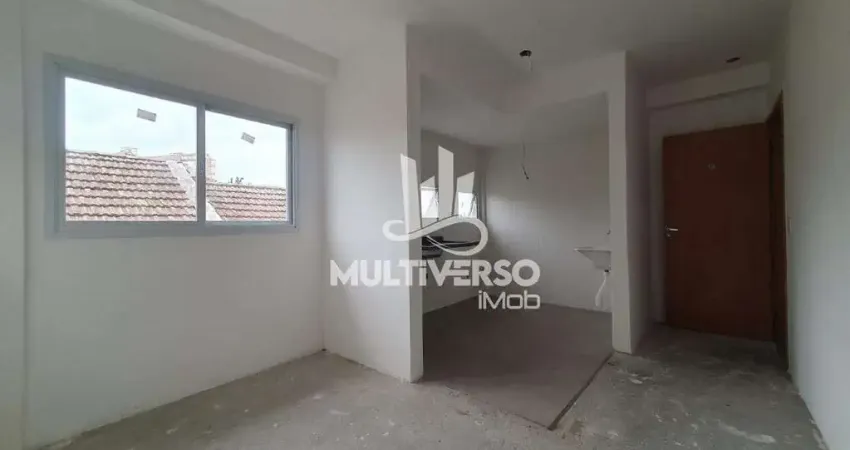 Apartamento com 1 quarto à venda no Estuário, Santos 