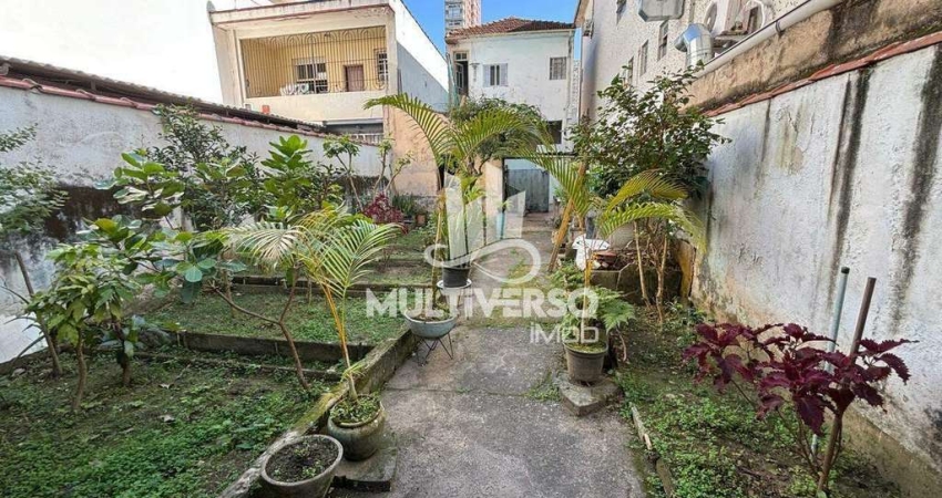 Casa à venda, 2 quartos no bairro Boqueirão em Santos