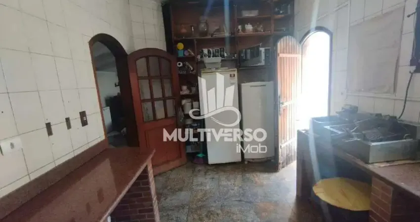 Casa com 3 quartos à venda no Marapé, Santos