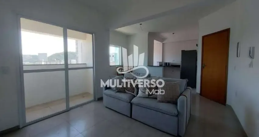 Apartamento à venda, 2 quartos no bairro Campo Grande em Santos