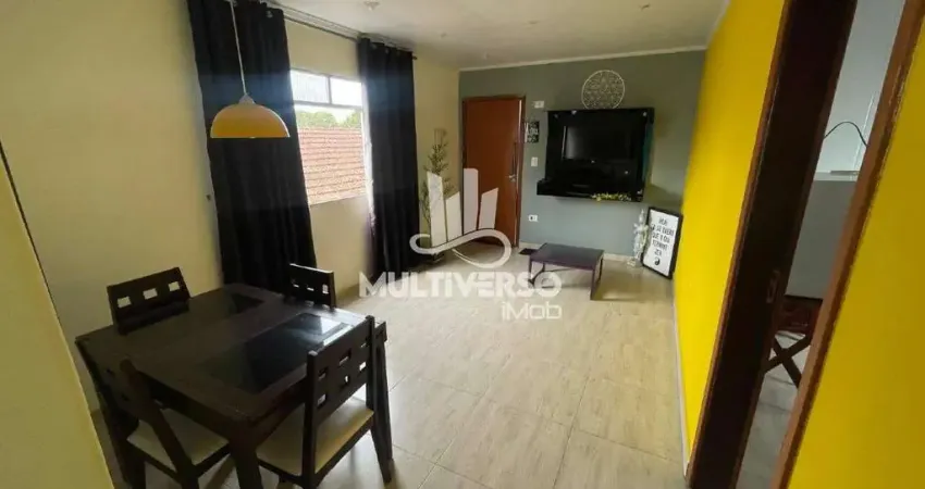 Apartamento à venda, 2 quartos no bairro Boqueirão em Praia Grande