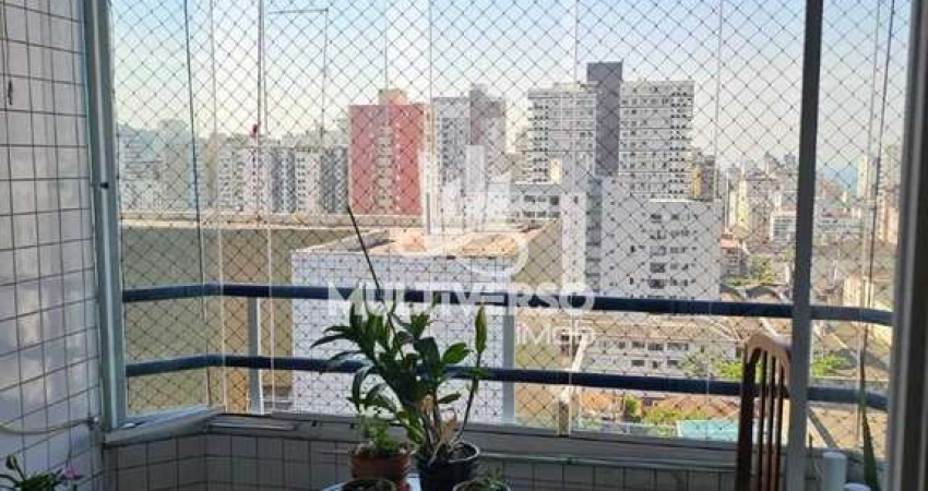 Apartamento à venda, 3 quartos no bairro Canto do Forte em Praia Grande