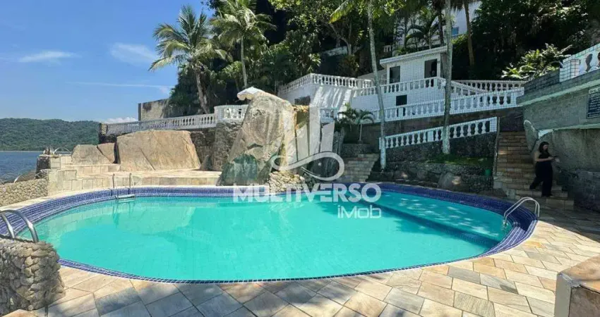 Apartamento à venda, 2 quartos no bairro Ilha Porchat em São Vicente