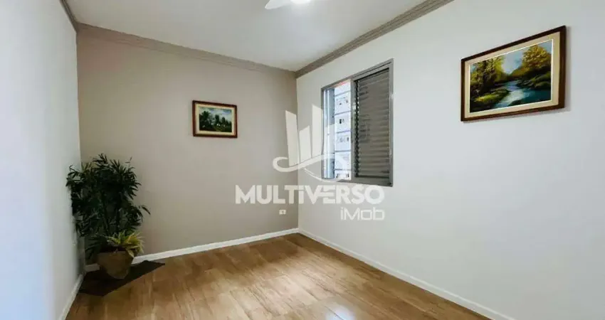 Apartamento 1 dormitório uma quadra da praia na Pompéia em Santos
