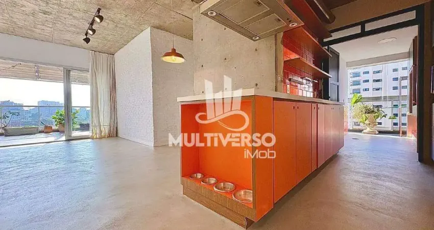 Apartamento Garden à venda, 2 quartos no bairro Embaré em Santos