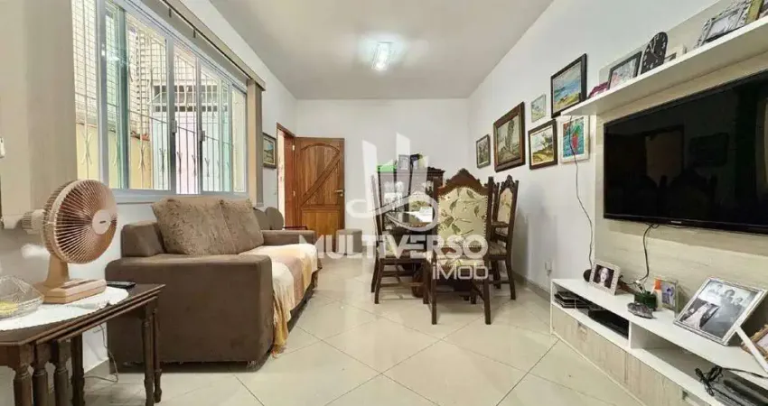 Casa à venda, 3 quartos no bairro Boqueirão em Santos