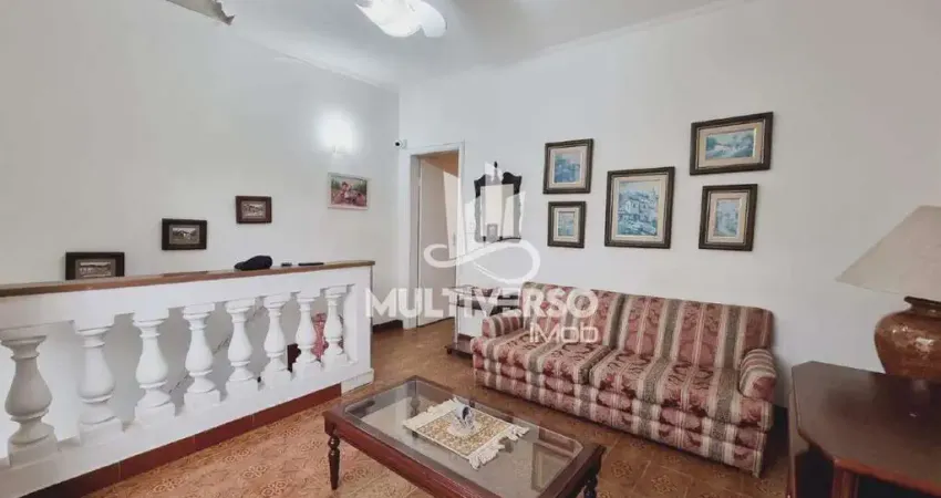 Casa com 2 quartos à venda no Macuco, Santos 