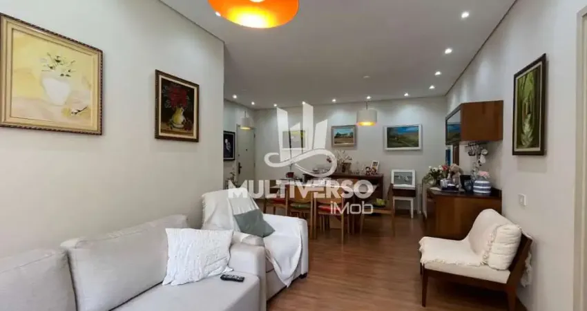 Apartamento com 3 quartos à venda no Gonzaga, Santos 