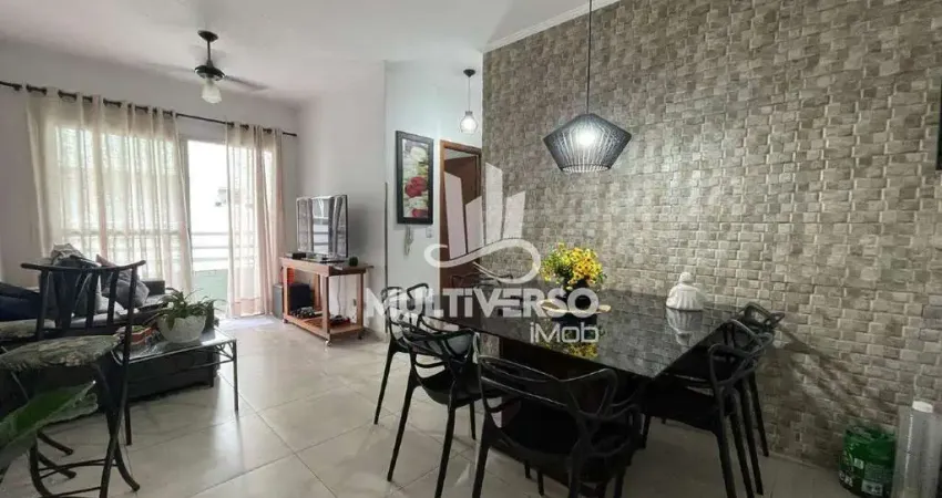 Apartamento à venda, 2 quartos no bairro Vila Mathias em Santos