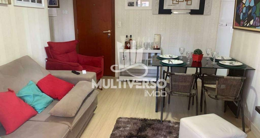Apartamento à venda, 1 quarto no bairro Canto do Forte em Praia Grande