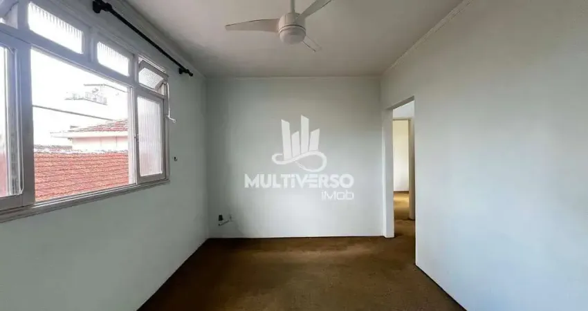Apartamento de 81m² com 2 Dormitórios, Garagem Fechada e Vista Livre no Marapé