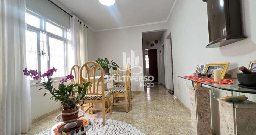 Apartamento à venda, 2 quartos no bairro Aparecida em Santos