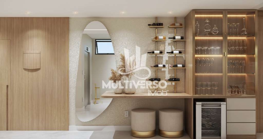 Apartamento à venda, 4 quartos no bairro Boqueirão em Santos