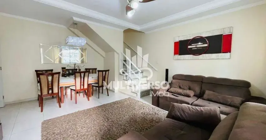 Casa com 3 quartos à venda no Marapé, Santos 