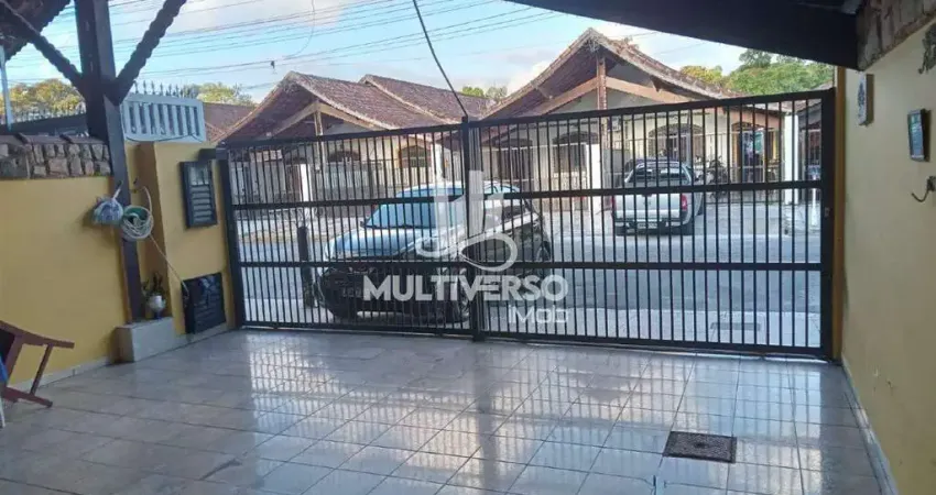 Casa com 3 quartos à venda em Sítio do Campo, Praia Grande 