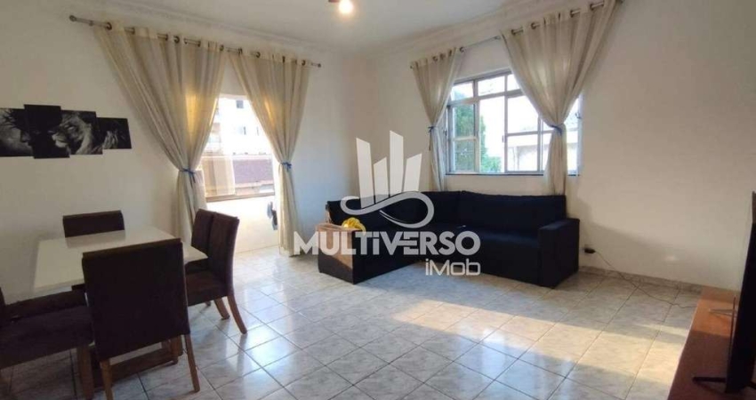 Apartamento à venda, 2 quartos no bairro Campo Grande em Santos