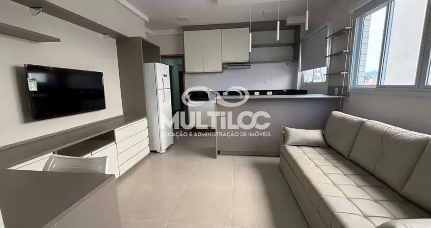 Apartamento para aluguel, 1 quarto no bairro José Menino em Santos