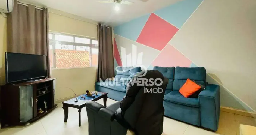 Apartamento com 3 dormitórios, no Gonzaga - Santos/SP - R$ 479.900,00