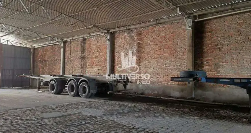 Barracão / Galpão / Depósito à venda no Centro, Santos 