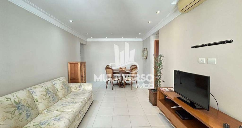 Apartamento à venda, 2 quartos no bairro Gonzaga em Santos