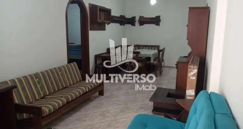 Apartamento à venda, 2 quartos no bairro Guilhermina em Praia Grande