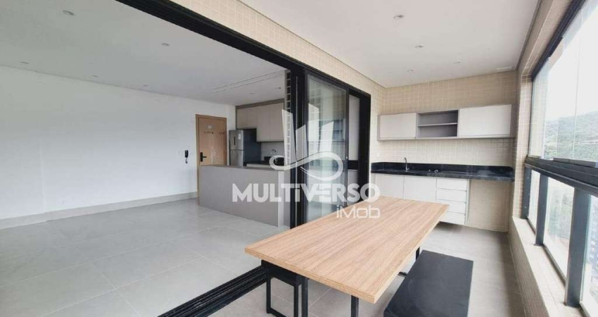 Apartamento à venda, 2 quartos no bairro José Menino em Santos