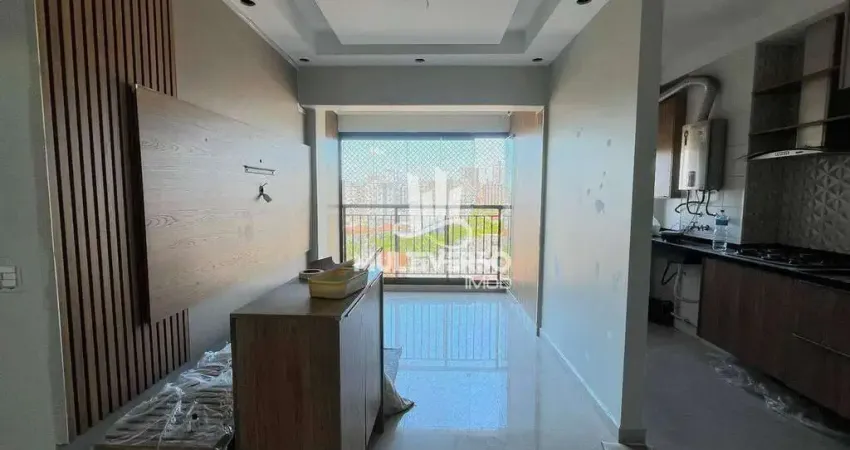 Apartamento de 63m² - Bairro Marapé, Lazer Completo e Vaga de Garagem