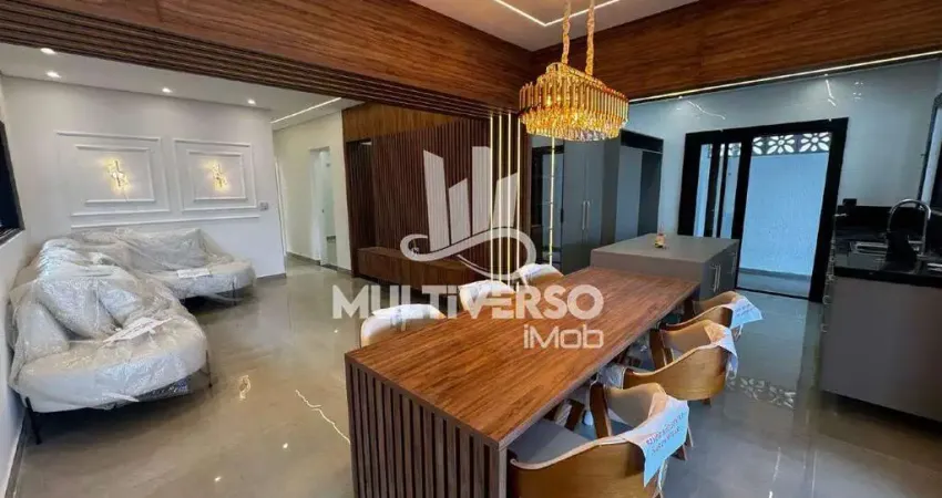 Casa à venda, 3 quartos no bairro Ocian em Praia Grande