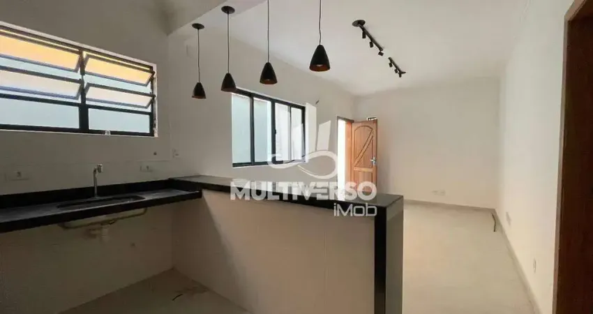 Casa com 3 quartos à venda no Embaré, Santos 