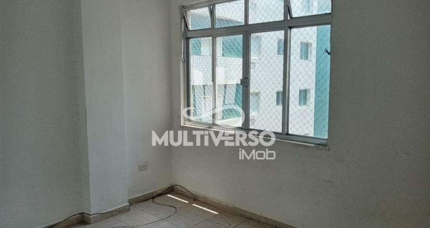 Apartamento à venda, 1 quarto no bairro Guilhermina em Praia Grande
