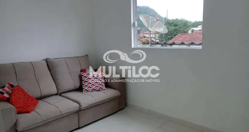 Casa com 2 quartos para alugar no Canto do Forte, Praia Grande 