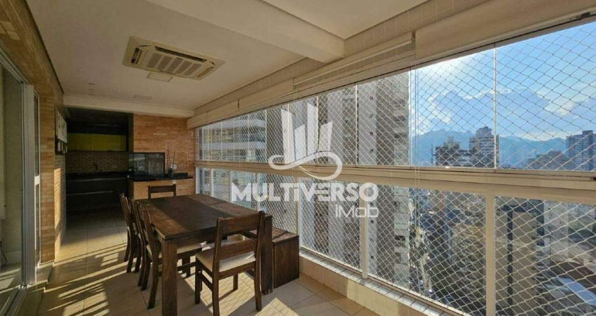Apartamento para aluguel, 2 quartos no bairro Gonzaga em Santos