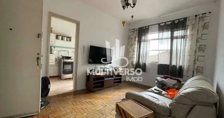 Apartamento à venda, 2 quartos no bairro Vila Mathias em Santos