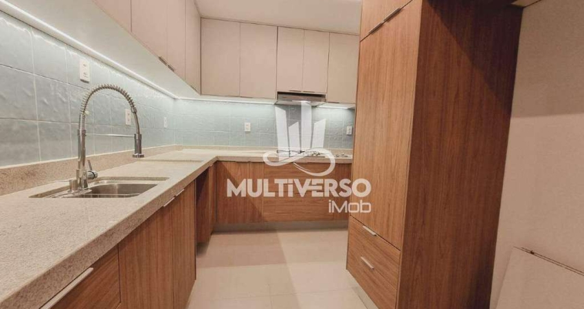 Apartamento à venda, 2 quartos no bairro Boqueirão em Santos