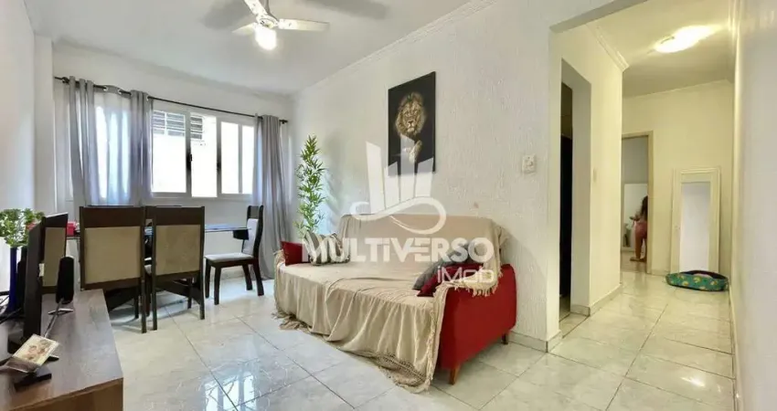 Apartamento à venda, 1 quarto no bairro Marapé em Santos