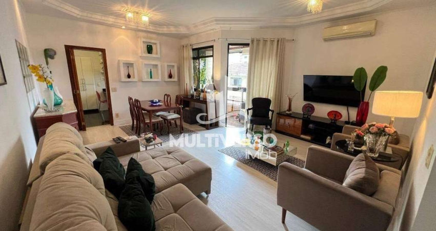 Apartamento com 3 quartos à venda no Gonzaga, Santos 