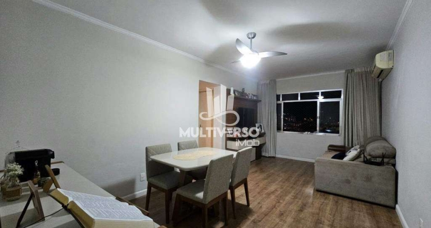 Apartamento à venda, 2 quartos no bairro Marapé em Santos