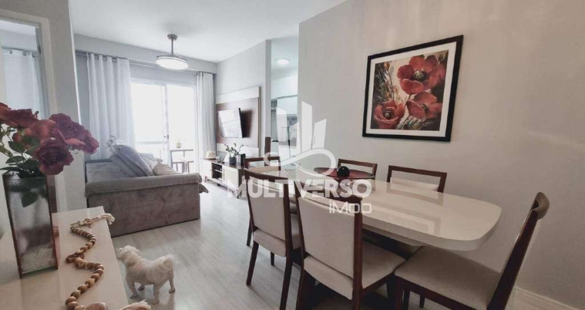 Apartamento à venda, 2 quartos no bairro Marapé em Santos