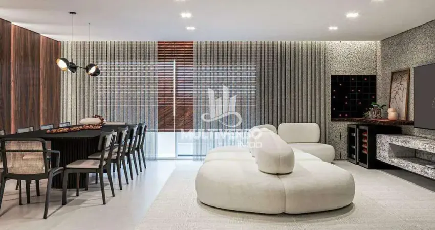 Apartamento à venda, 3 quartos no bairro Boqueirão em Santos