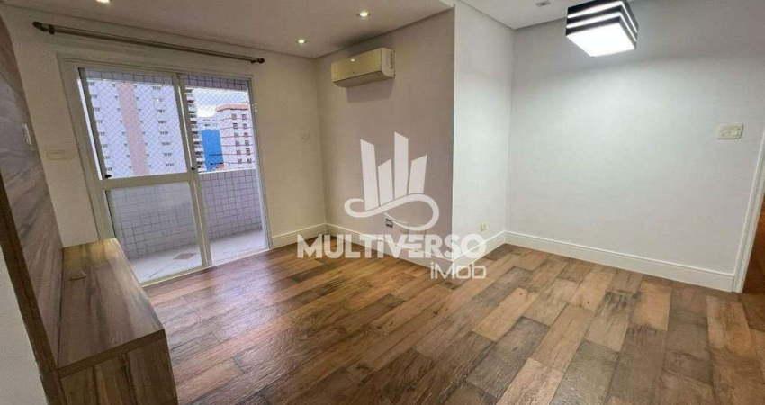Apartamento com 3 quartos à venda no Gonzaga, Santos 