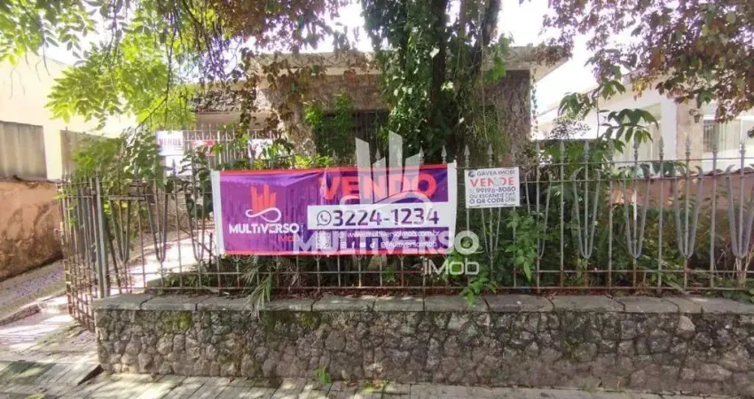Terreno à venda na Vila Belmiro, Santos 