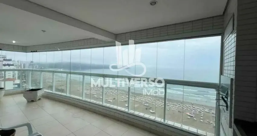 Apartamento com 3 quartos à venda no Boqueirão, Praia Grande 
