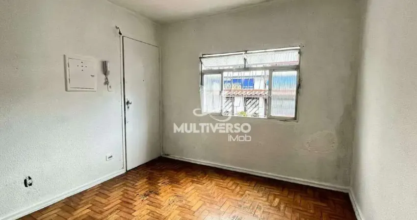 Apartamento Térreo à Venda – 2 Dormitórios | Bairro Aparecida – Santos/SP
