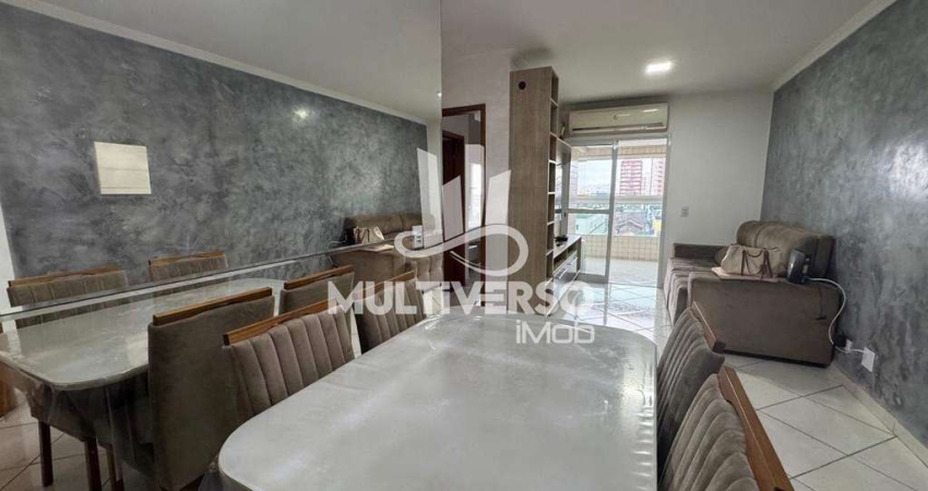 Apartamento à venda, 2 quartos no bairro Aviação em Praia Grande