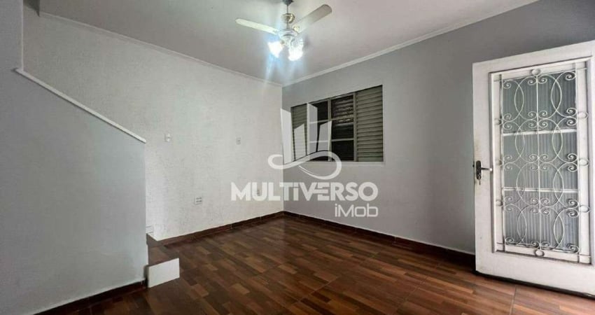 Casa à venda, 2 quartos no bairro Aparecida em Santos