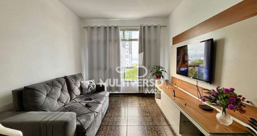 Apartamento à venda, 2 quartos no bairro Aparecida em Santos