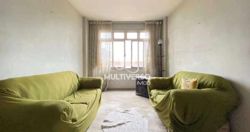 Apartamento à venda, 2 quartos no bairro Boqueirão em Santos