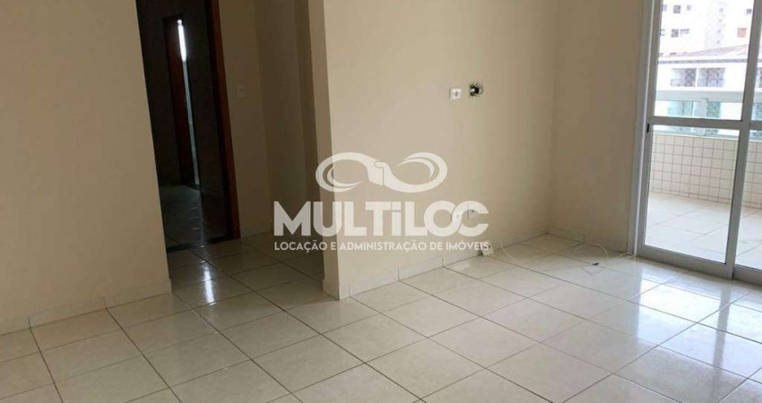 Apartamento para aluguel, 2 quartos no bairro Aviação em Praia Grande